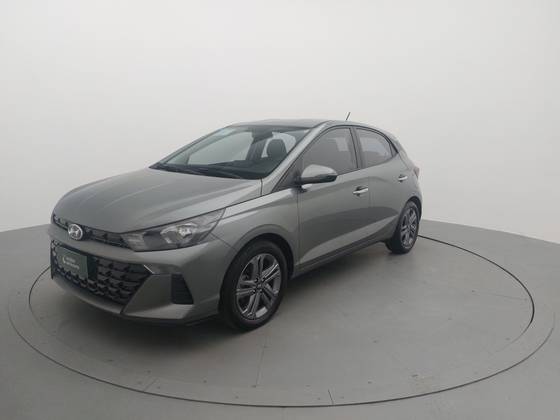 HYUNDAI HB20 1.0 TGDI FLEX LIMITED AUTOMÁTICO HYUNDAI HB20 1.0 TGDI FLEX LIMITED AUTOMÁTICO